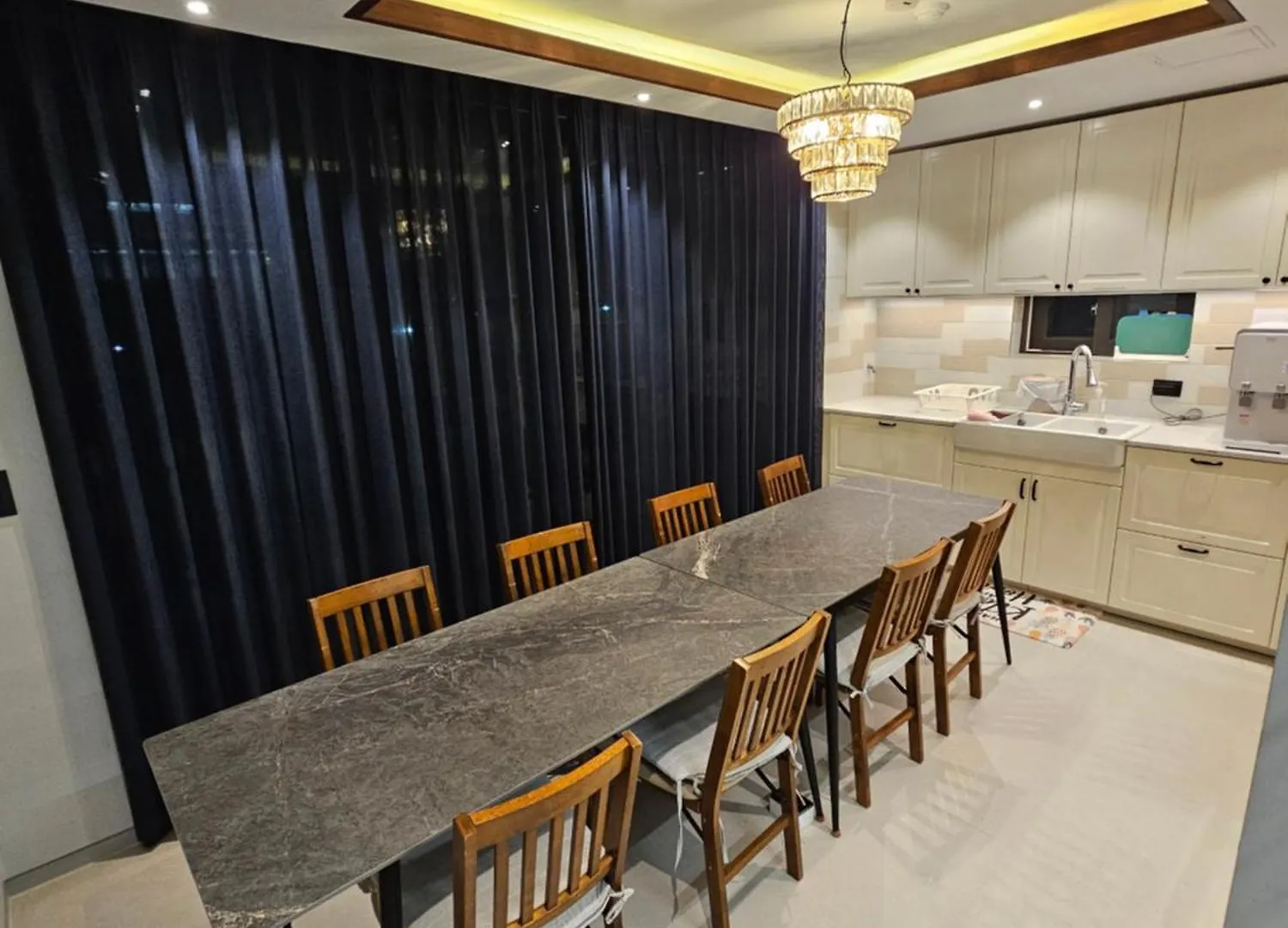 Miracle Suite House 1 Incheon Korsel