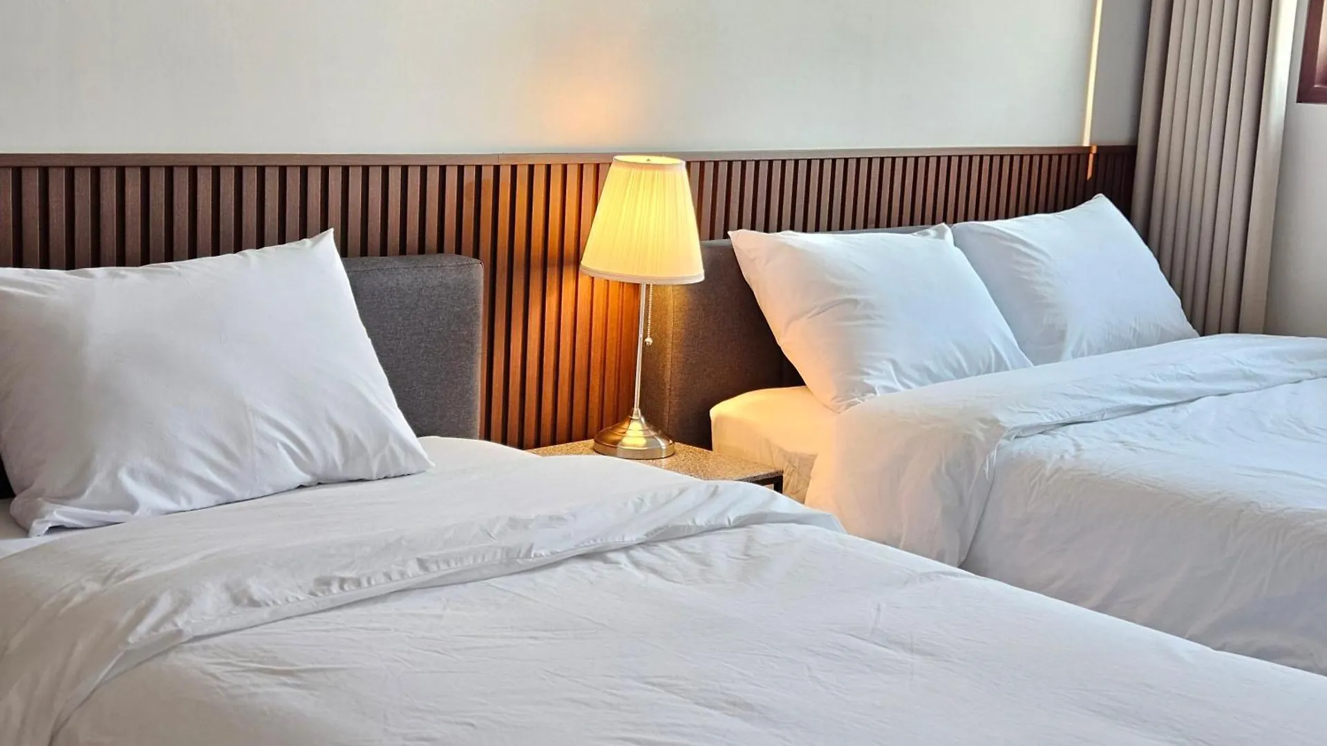 Miracle Suite House 1 Incheon Korsel