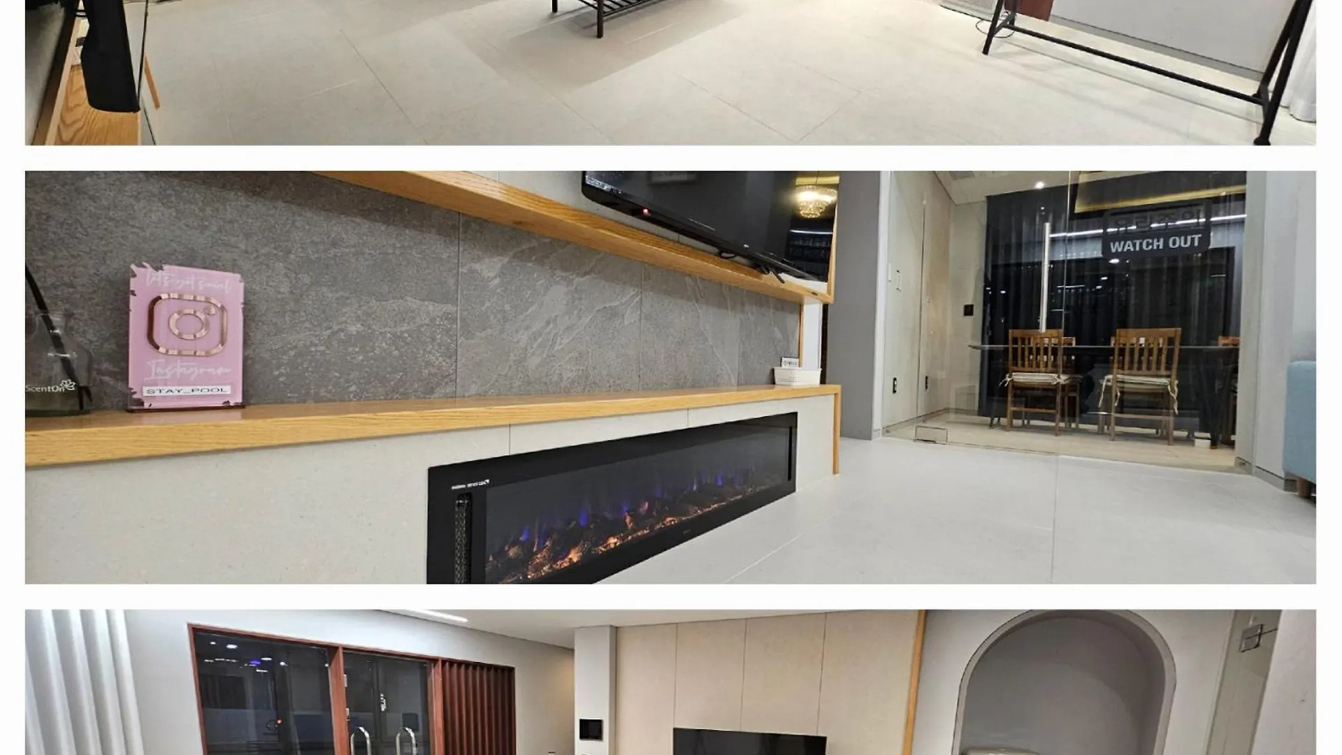 Miracle Suite House 201 Pool Villa Incheon 0*,  South Korea