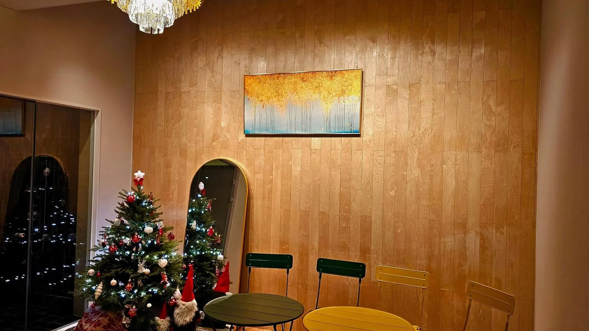 Villa Miracle Suite House 1 Incheon South Korea